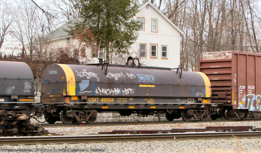 CSXT 495134